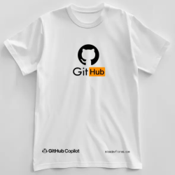 Polera de GitHub