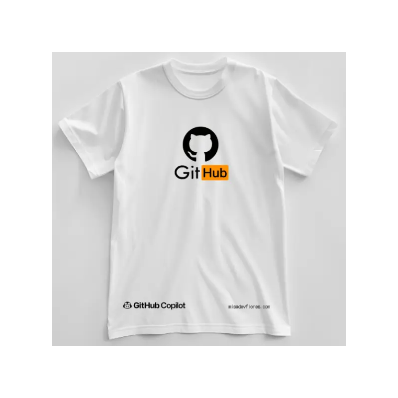 Polera de GitHub